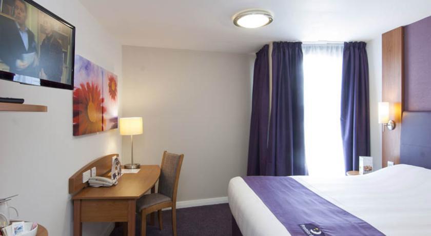 Premier Inn Bournemouth/Ferndown Oda fotoğraf